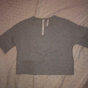 Lulu lemon work out top